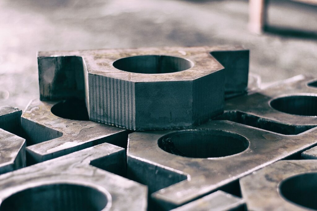 Top-Quality Aluminium CNC Cutting
