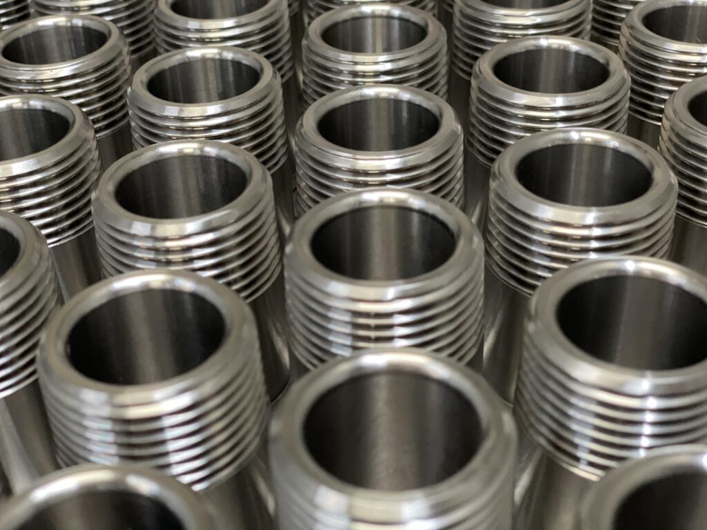 Why Choose Sotek for Subcontract CNC Machining?