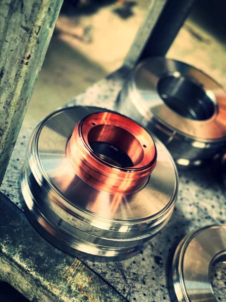 Pioneering Precision CNC Solutions for UK Manufacturing Excellence