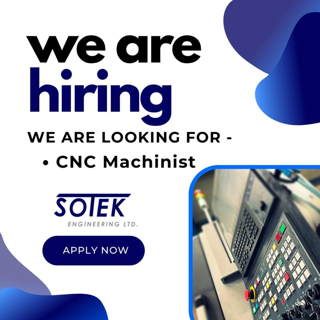 We are hiring!