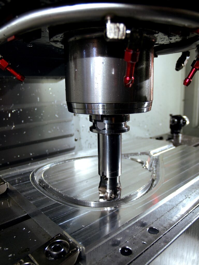 How Can Advanced CNC Machining Drive Efficiency in the UK’s Nuclear Sector?