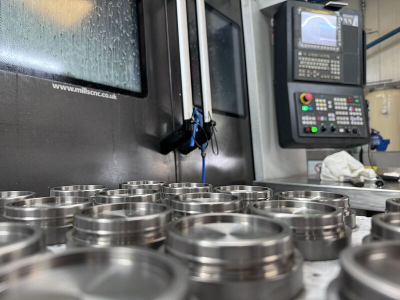 Why Choose Sotek for Your Sub-Contract CNC Machining?
