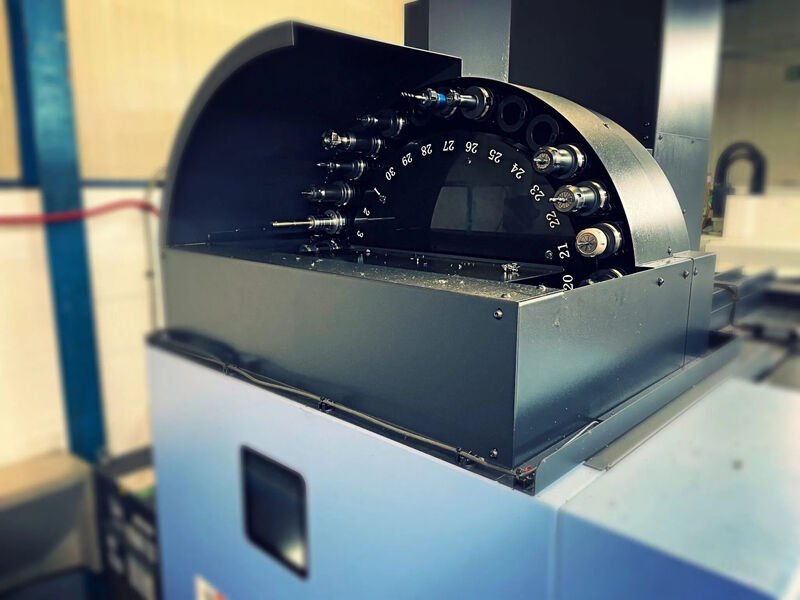 Precision in Every Cut: How Sotek’s CNC Milling Delivers Excellence