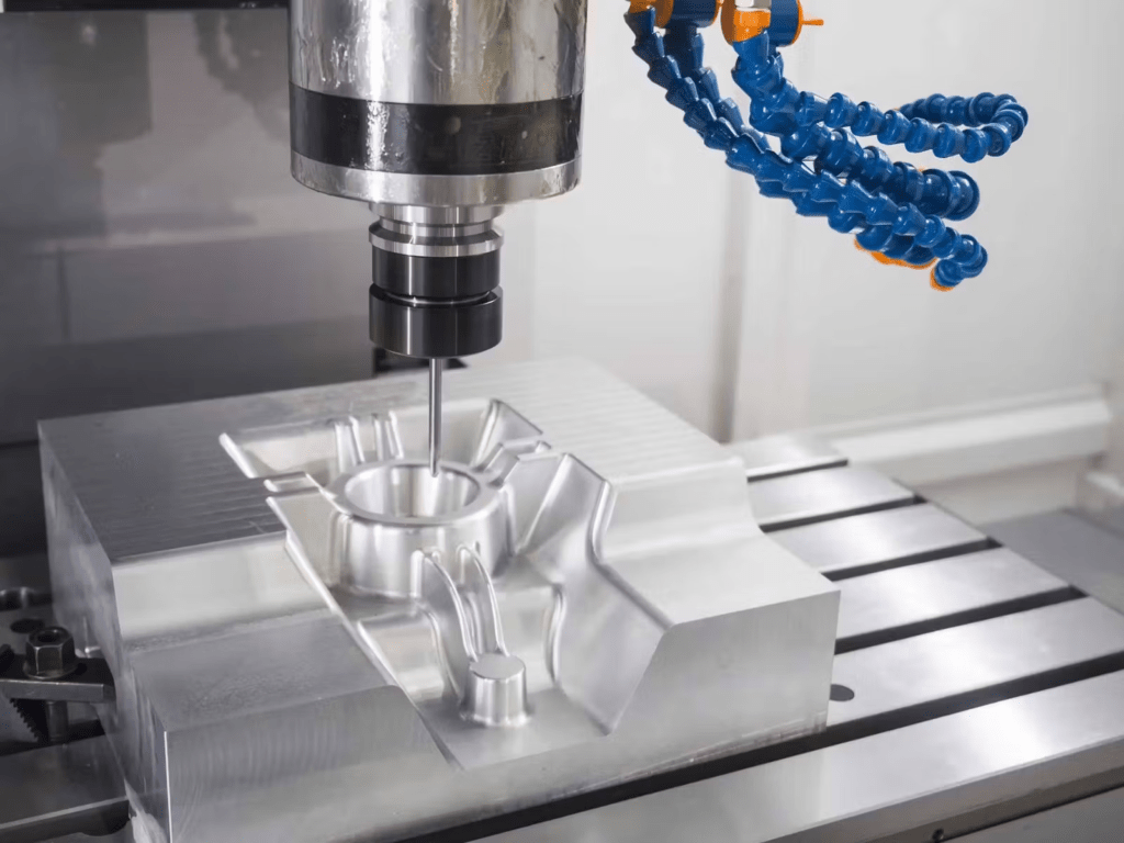How Can Advanced CNC Milling Techniques Improve Component Accuracy in High-Performance Engineering Projects?
