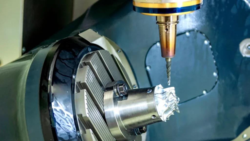 How Can Multi-Axis CNC Machining Unlock New Possibilities in Complex Defence Projects?